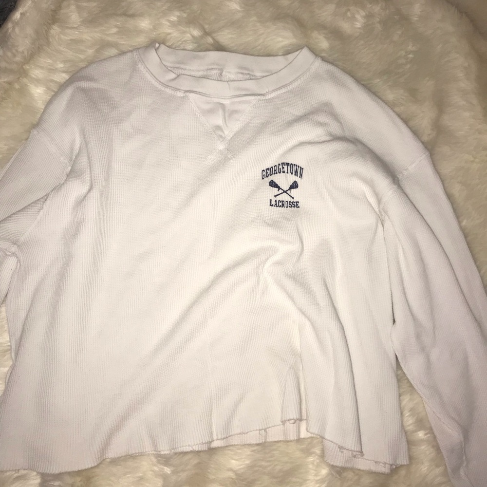 brandy lacrosse shirt